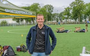 CLOSE UP met Paul Hogerwerf: ‘Ik wilde niet met een blauw oog op mijn trouwfoto staan’